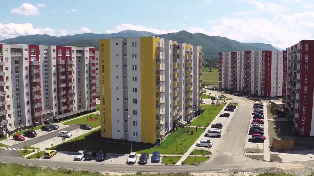 Appartamento Brasov 3C Delux Esterno foto