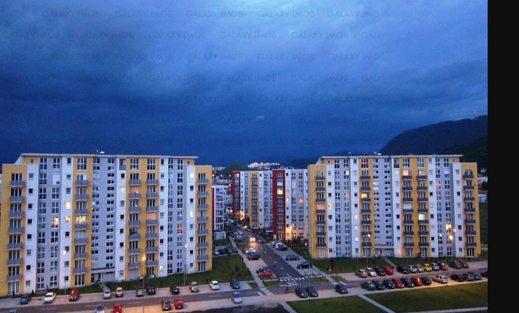 Appartamento Brasov 3C Delux Esterno foto
