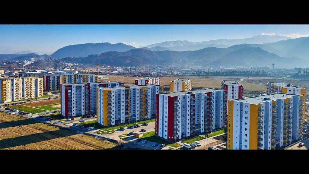Appartamento Brasov 3C Delux Esterno foto