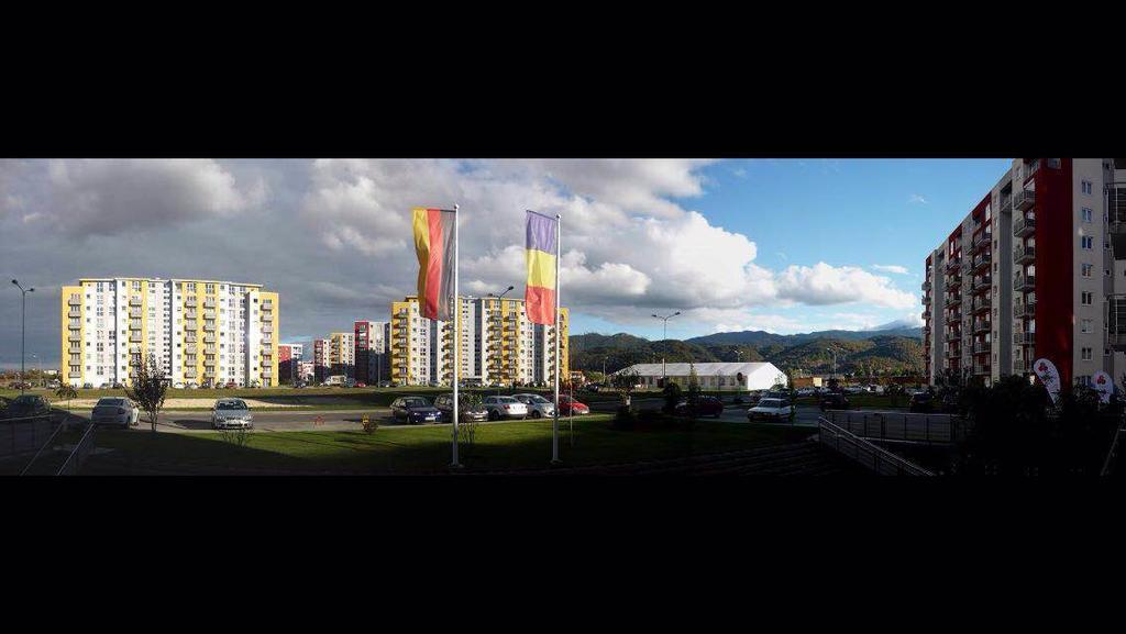 Appartamento Brasov 3C Delux Esterno foto