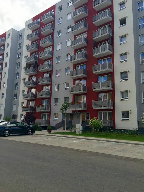 Appartamento Brasov 3C Delux Esterno foto