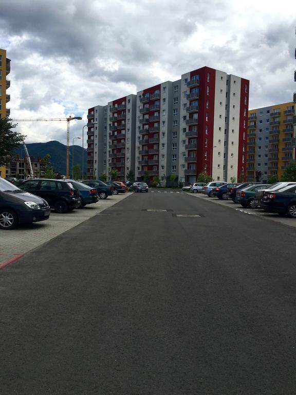 Appartamento Brasov 3C Delux Esterno foto